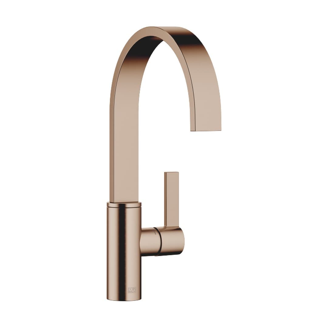 Dornbracht MEM – Μπαταρία Κουζίνας – Single-lever mixer – Brushed Bronze (PVD) (33800682-42)