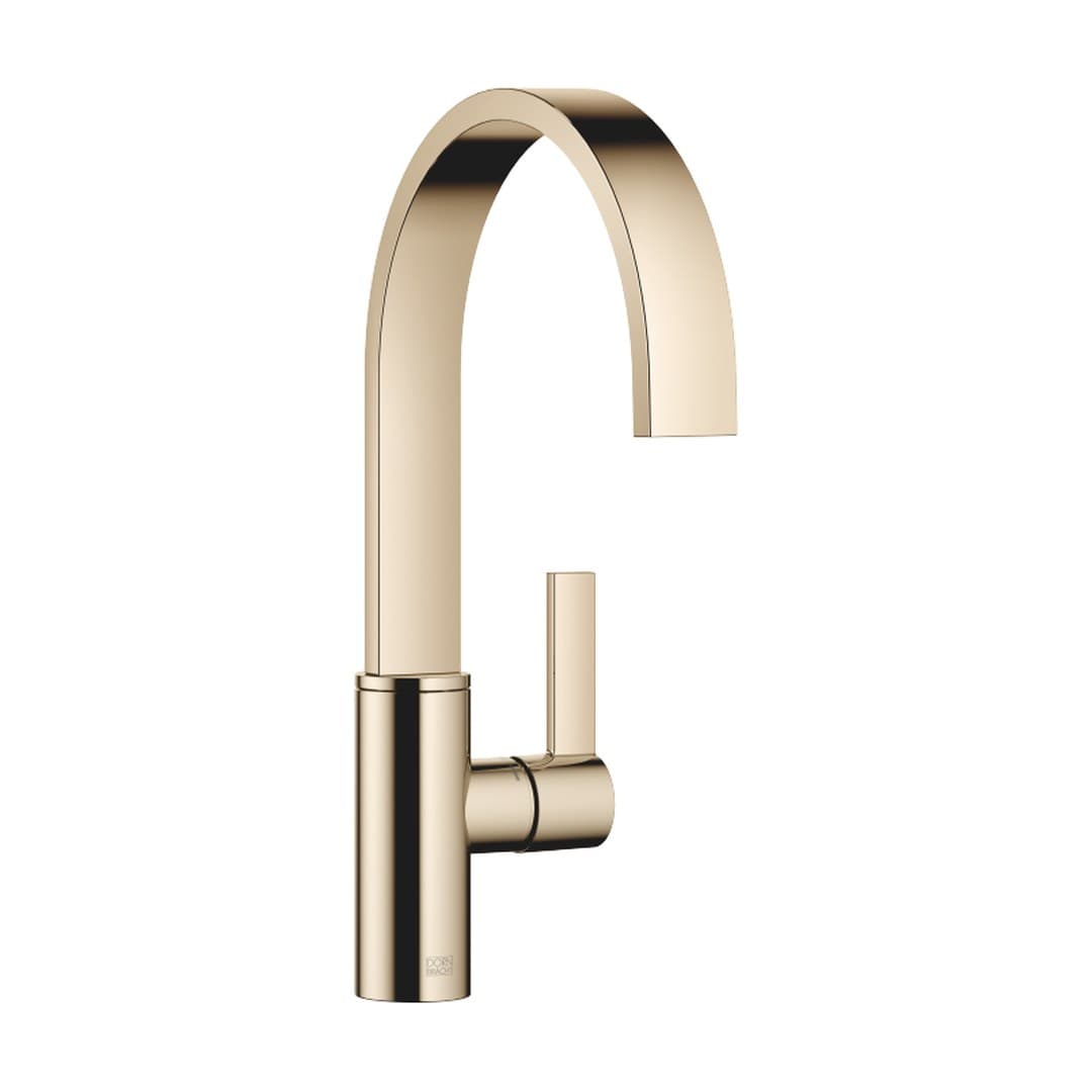 Dornbracht MEM – Μπαταρία Κουζίνας – Single-lever mixer – Champagne (22kt Gold) (33800682-47)