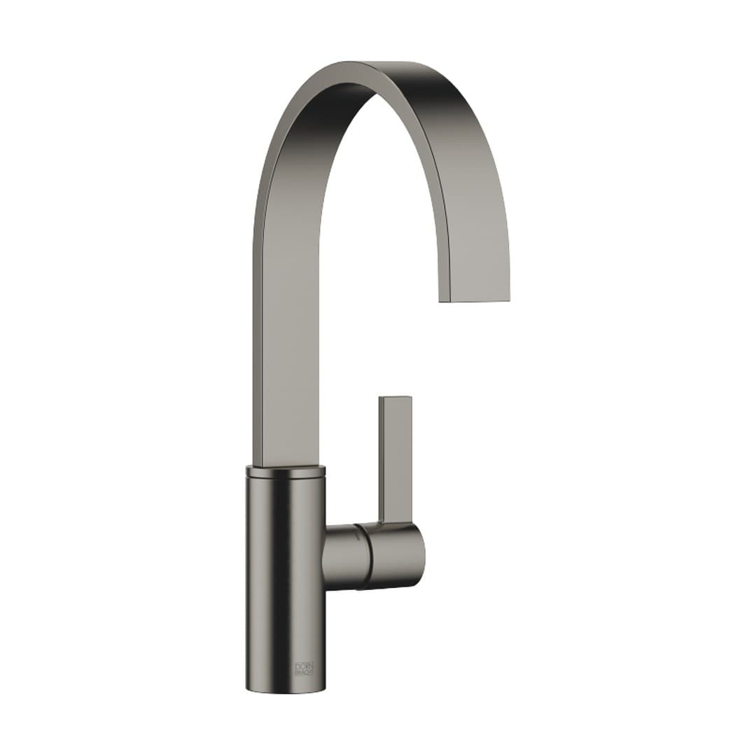 Dornbracht MEM – Μπαταρία Κουζίνας – Single-lever mixer – Brushed Dark Platinum (33800682-99)