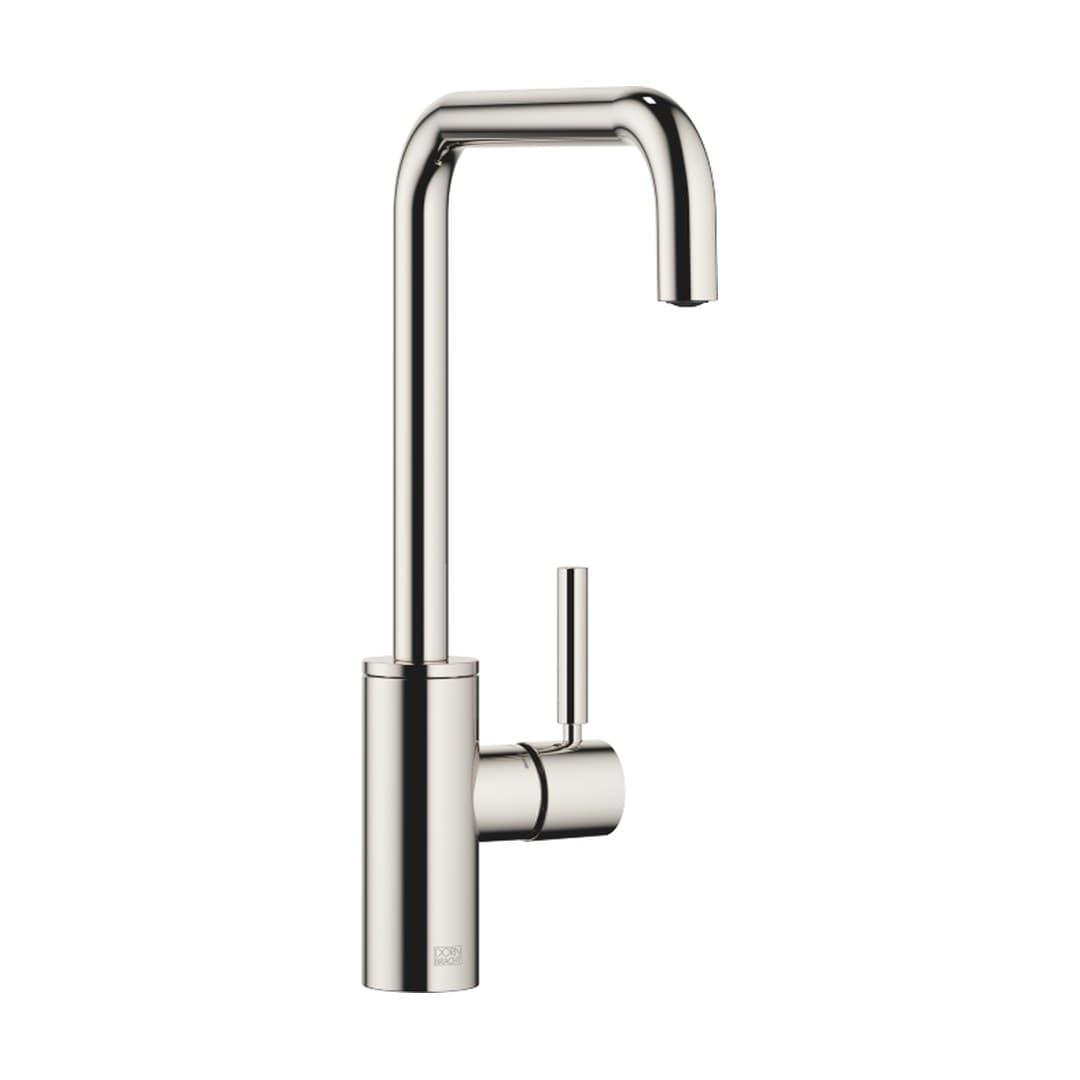 Dornbracht Meta Square – Μπαταρία Κουζίνας – Single-lever mixer – Platinum (33800861-08)