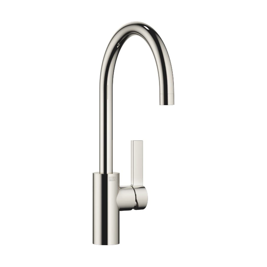 Dornbracht Tara Ultra – Μπαταρία Κουζίνας – Single-lever mixer – Platinum (33800875-08)