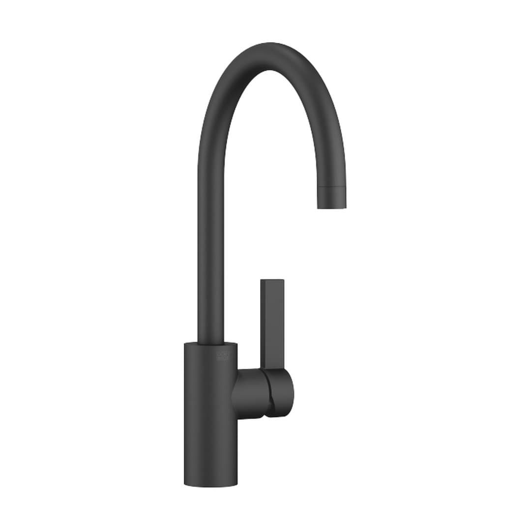 Dornbracht Tara Ultra – Μπαταρία Κουζίνας – Single-lever mixer – Matte Black (33800875-33)