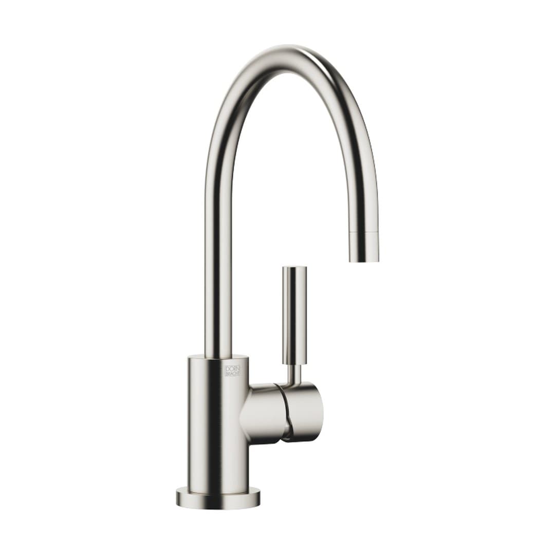 Dornbracht Tara – Μπαταρία Κουζίνας – Single-lever mixer – Brushed Platinum (33800888-06)