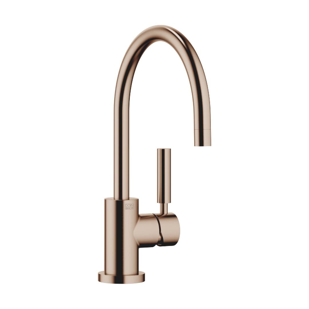 Dornbracht Tara – Μπαταρία Κουζίνας – Single-lever mixer – Brushed Bronze (PVD) (33800888-42)