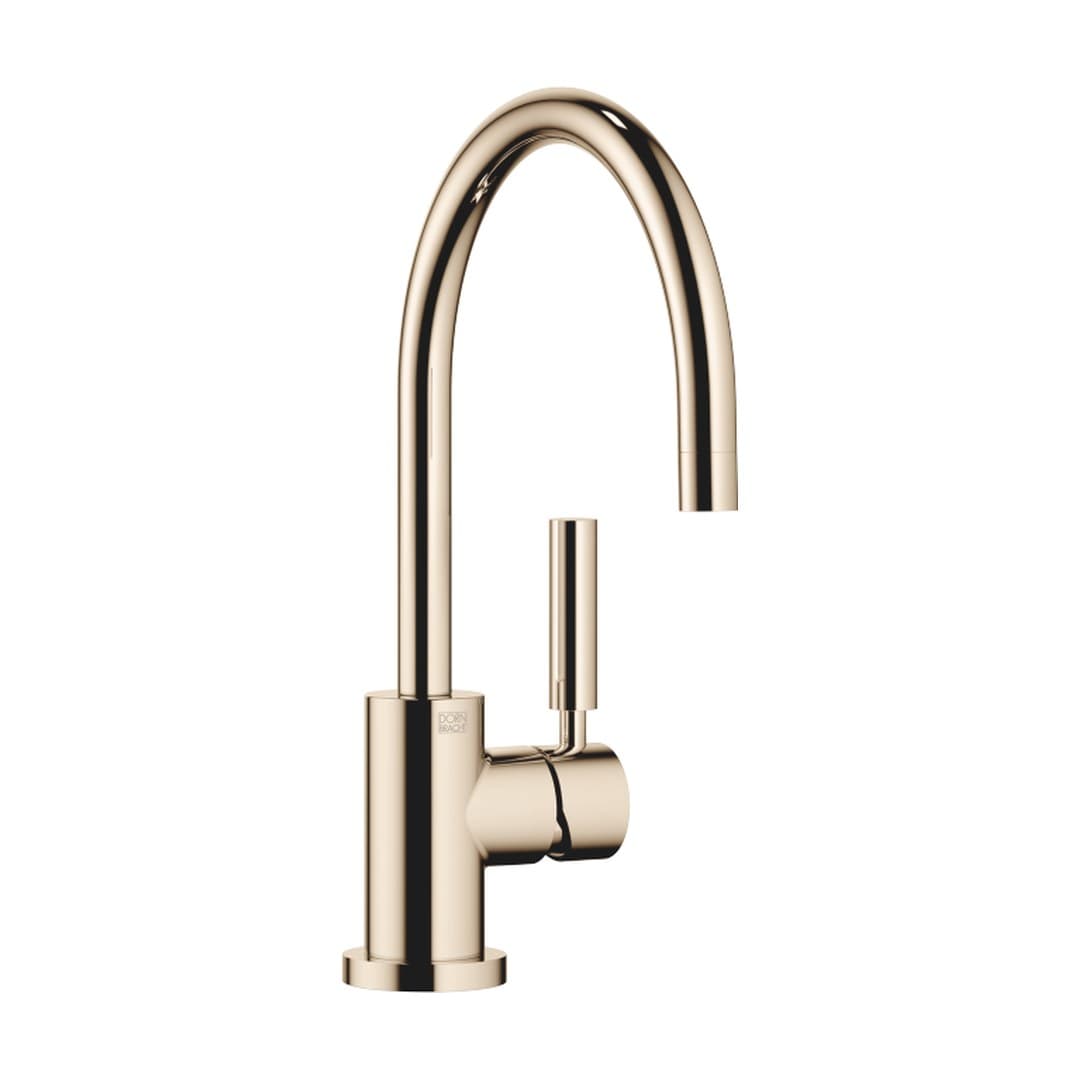 Dornbracht Tara – Μπαταρία Κουζίνας – Single-lever mixer – Champagne (22kt Gold) (33800888-47)