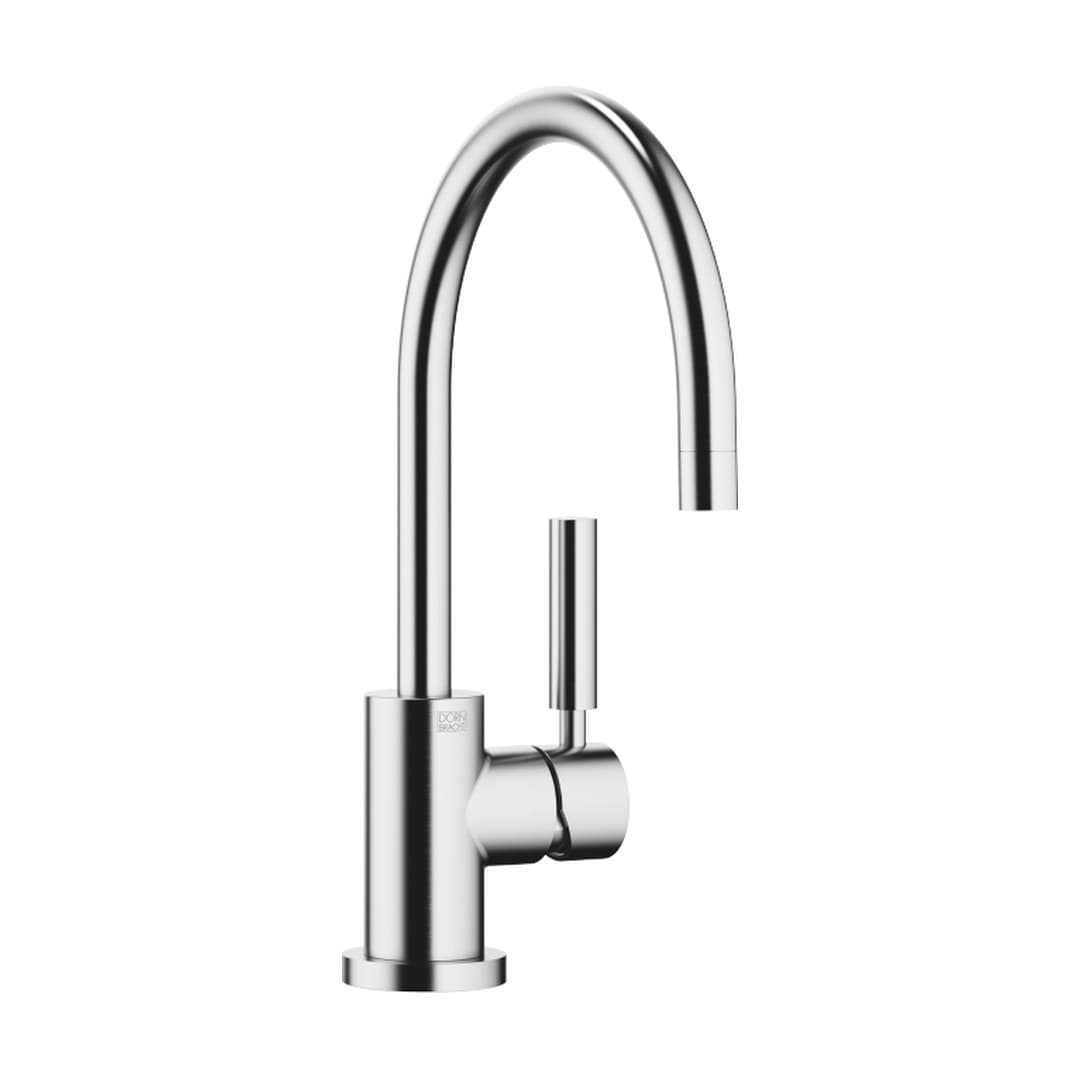 Dornbracht Tara – Μπαταρία Κουζίνας – Single-lever mixer – Brushed Chrome (33800888-93)