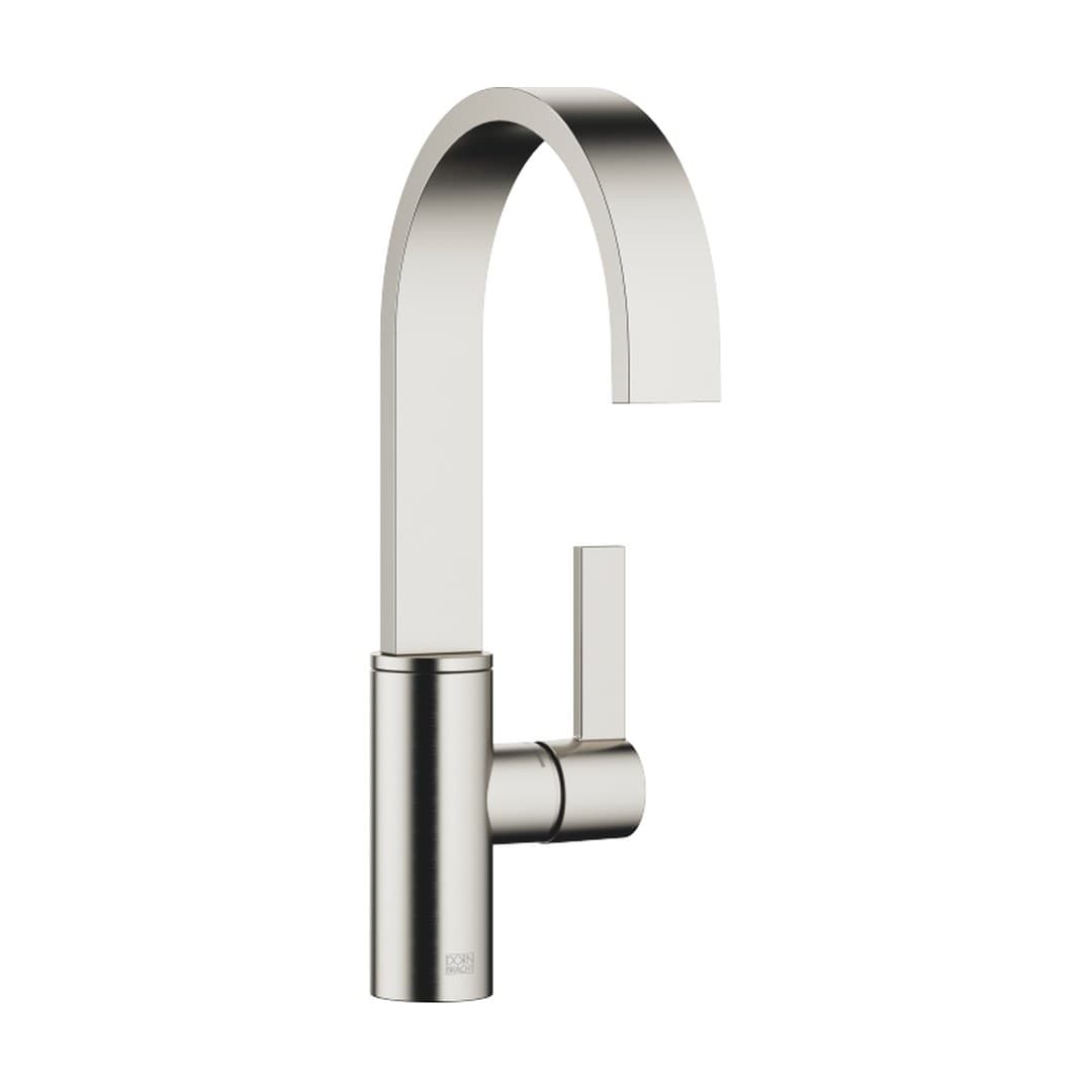 Dornbracht MEM – Μπαταρία Κουζίνας – BAR TAP Single-lever mixer – Brushed Platinum (33805682-06)