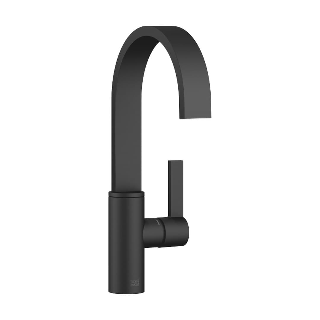 Dornbracht MEM – Μπαταρία Κουζίνας – BAR TAP Single-lever mixer – Matte Black (33805682-33)