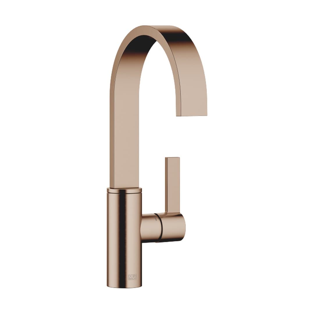 Dornbracht MEM – Μπαταρία Κουζίνας – BAR TAP Single-lever mixer – Brushed Bronze (PVD) (33805682-42)