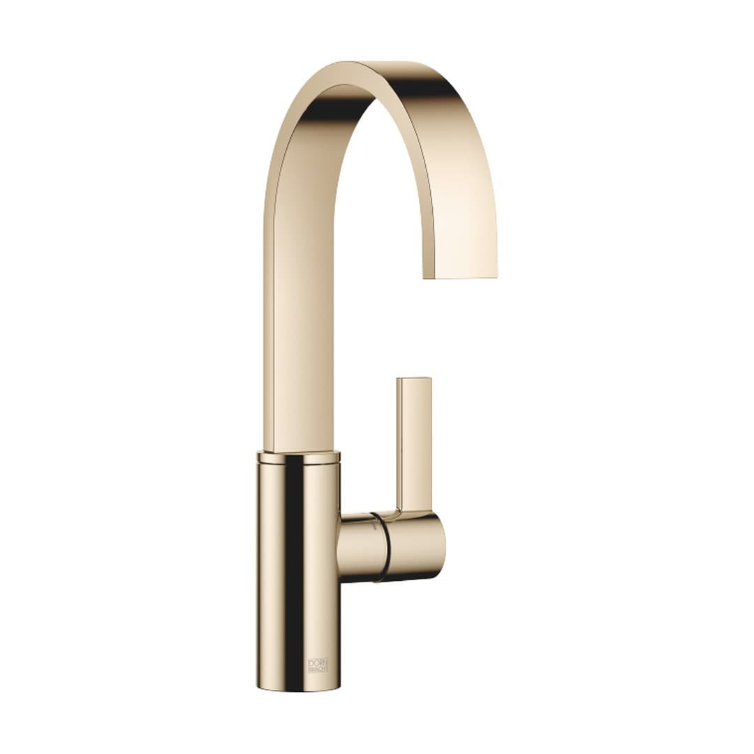 Dornbracht MEM – Μπαταρία Κουζίνας – BAR TAP Single-lever mixer – Champagne (22kt Gold) (33805682-47)
