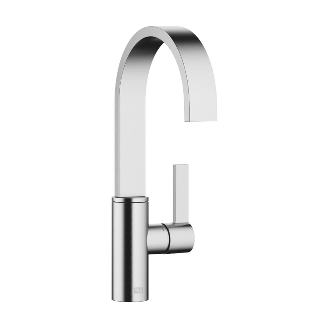 Dornbracht MEM – Μπαταρία Κουζίνας – BAR TAP Single-lever mixer – Brushed Chrome (33805682-93)