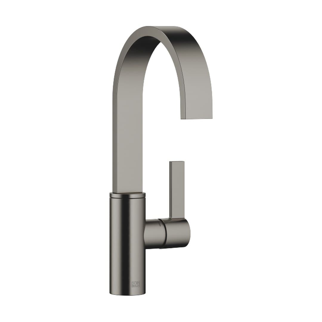 Dornbracht MEM – Μπαταρία Κουζίνας – BAR TAP Single-lever mixer – Brushed Dark Platinum (33805682-99)
