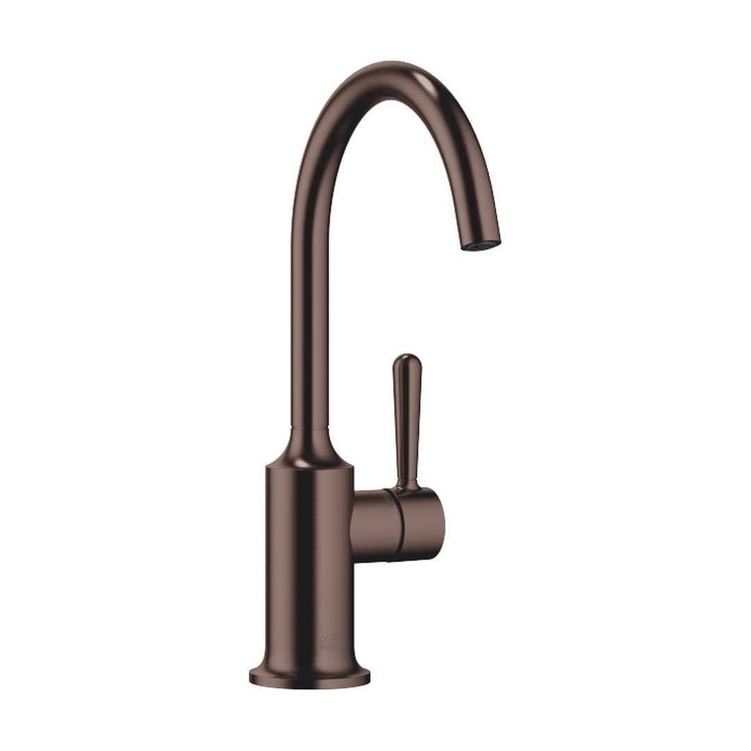 Dornbracht VAIA – Μπαταρία Κουζίνας – BAR TAP Single-lever mixer – Brushed Dark Bronze (PVD) (33805809-43)