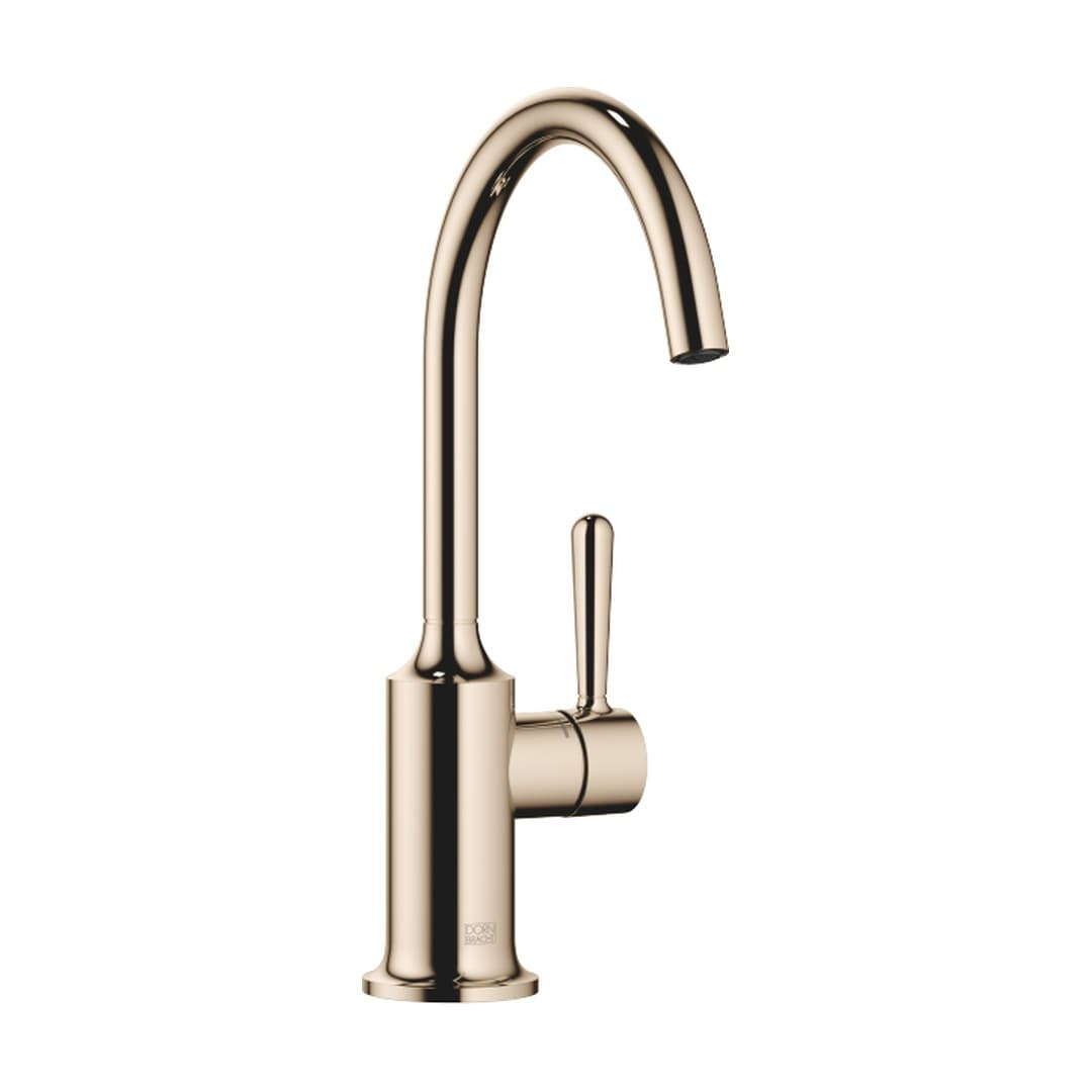 Dornbracht VAIA – Μπαταρία Κουζίνας – BAR TAP Single-lever mixer – Champagne (22kt Gold) (33805809-47)