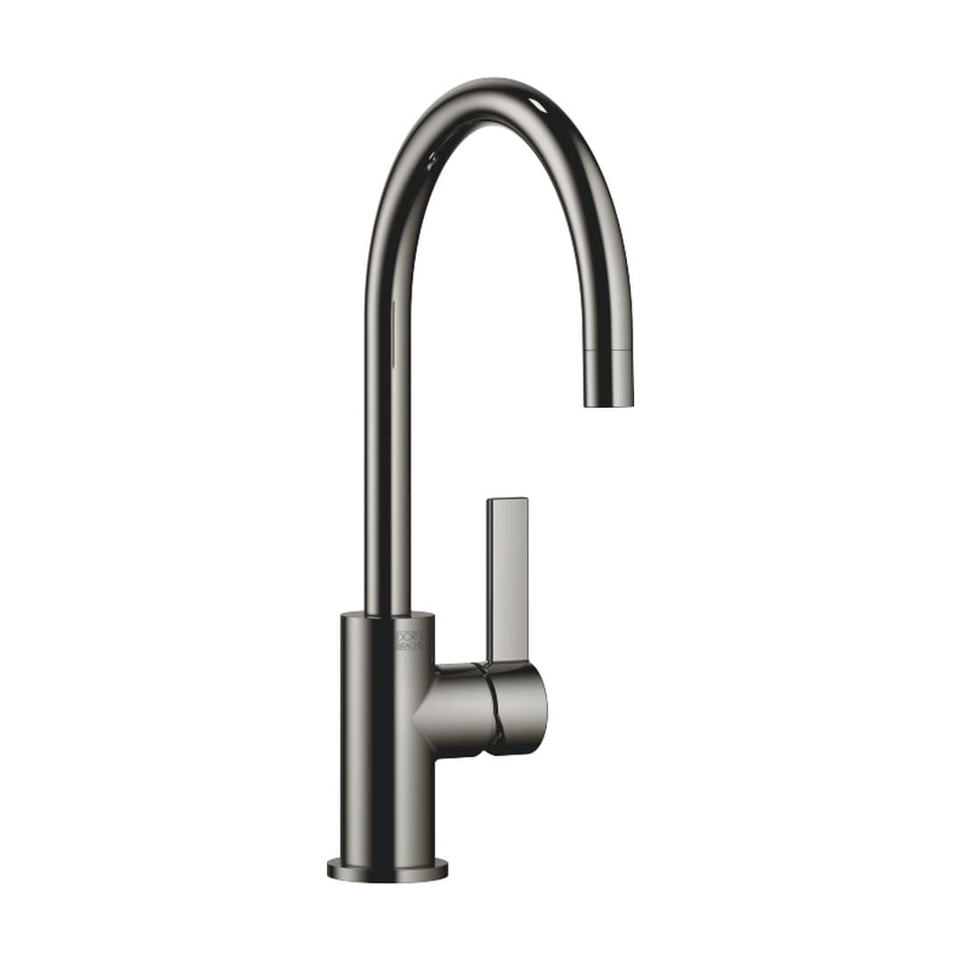 Dornbracht Tara Ultra – Μπαταρία Κουζίνας – BAR TAP Single-lever mixer – Dark Chrome (33805875-19)