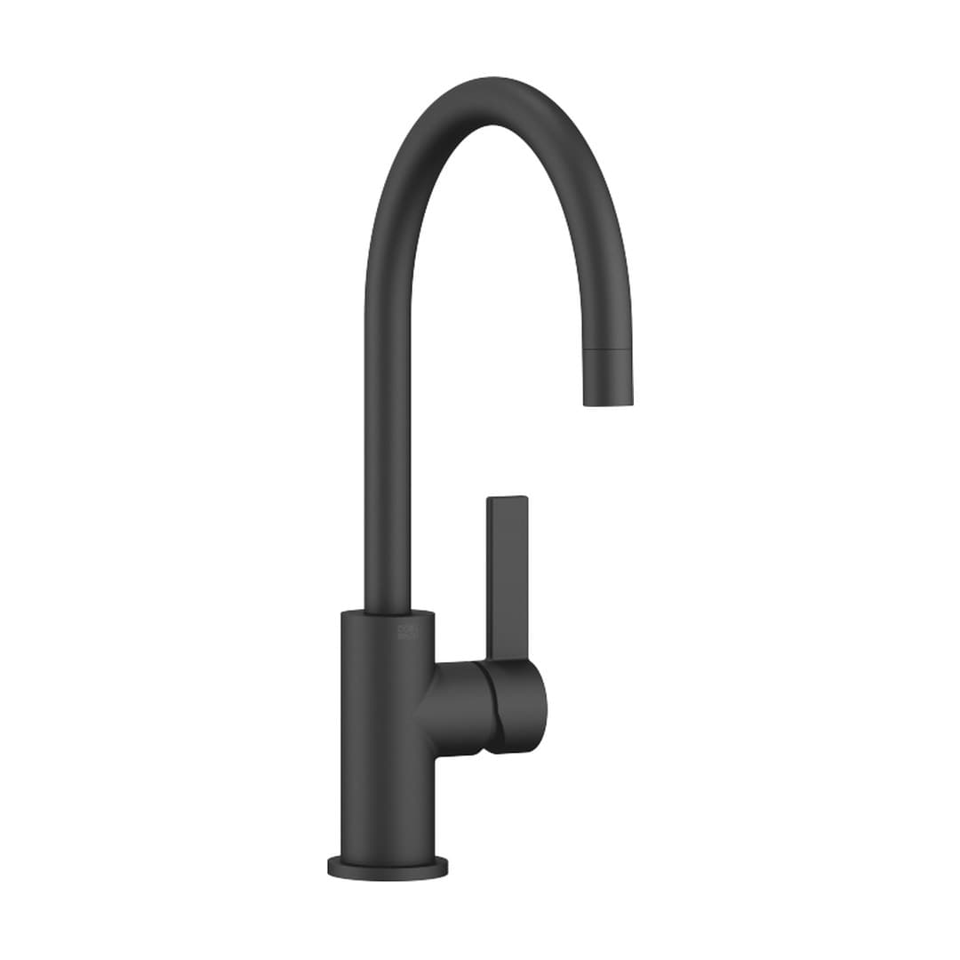 Dornbracht Tara Ultra – Μπαταρία Κουζίνας – BAR TAP Single-lever mixer – Matte Black (33805875-33)