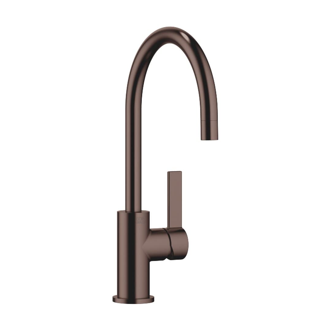 Dornbracht Tara Ultra – Μπαταρία Κουζίνας – BAR TAP Single-lever mixer – Brushed Dark Bronze (PVD) (33805875-43)