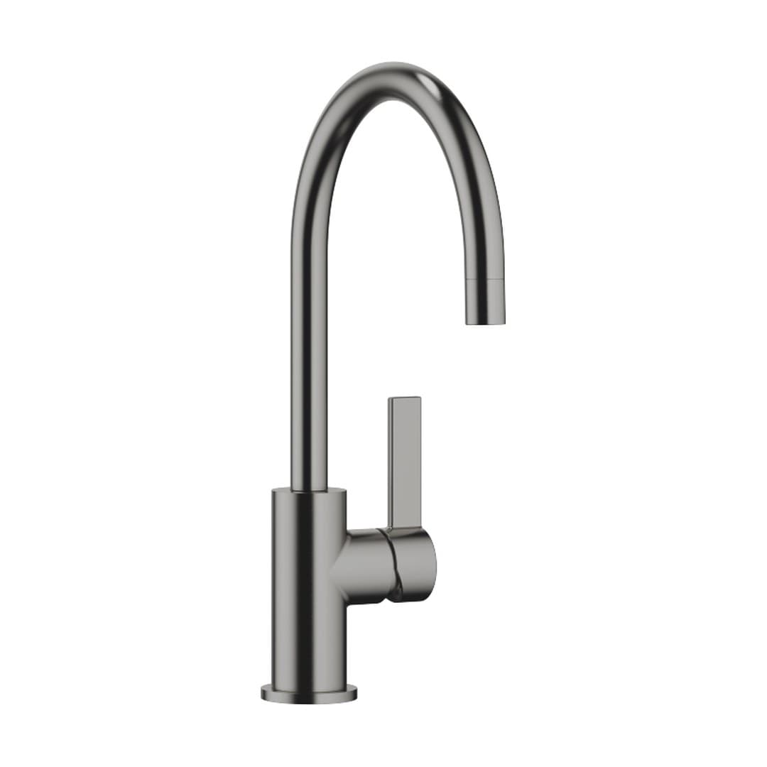 Dornbracht Tara Ultra – Μπαταρία Κουζίνας – BAR TAP Single-lever mixer – Brushed Dark Platinum (33805875-99)