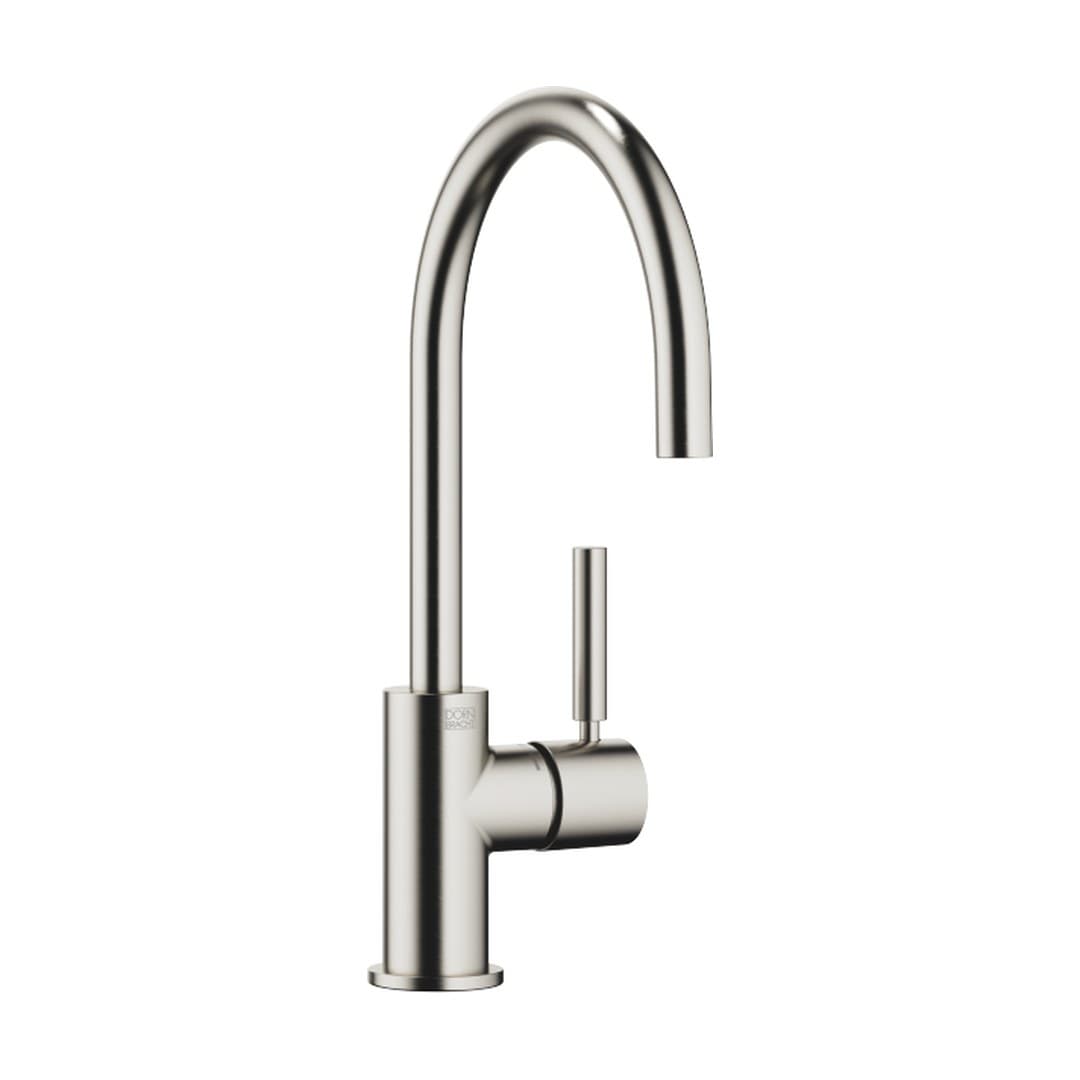 Dornbracht Tara – Μπαταρία Κουζίνας – BAR TAP Single-lever mixer – Brushed Platinum (33805888-06)