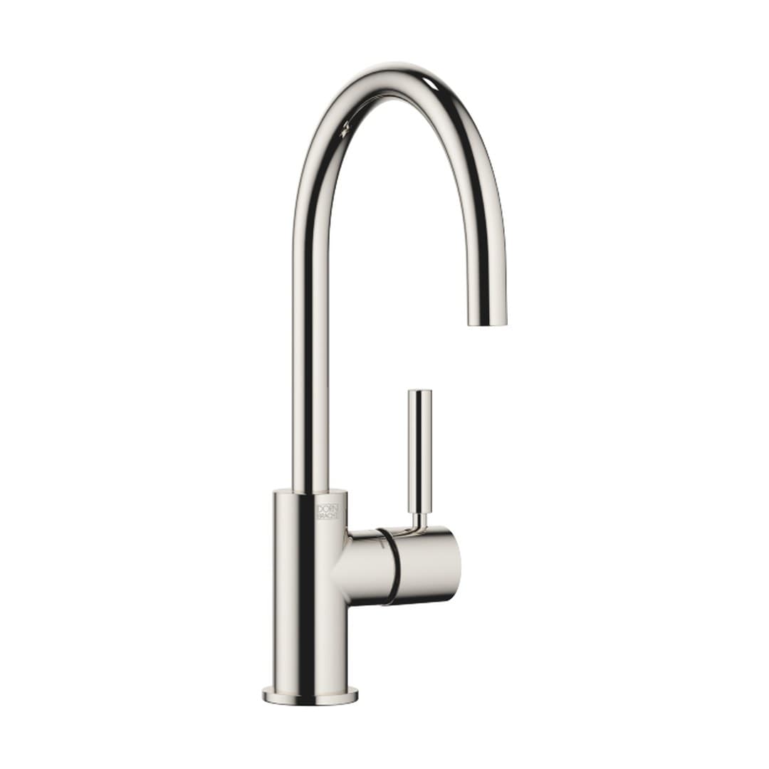 Dornbracht Tara – Μπαταρία Κουζίνας – BAR TAP Single-lever mixer – Platinum (33805888-08)