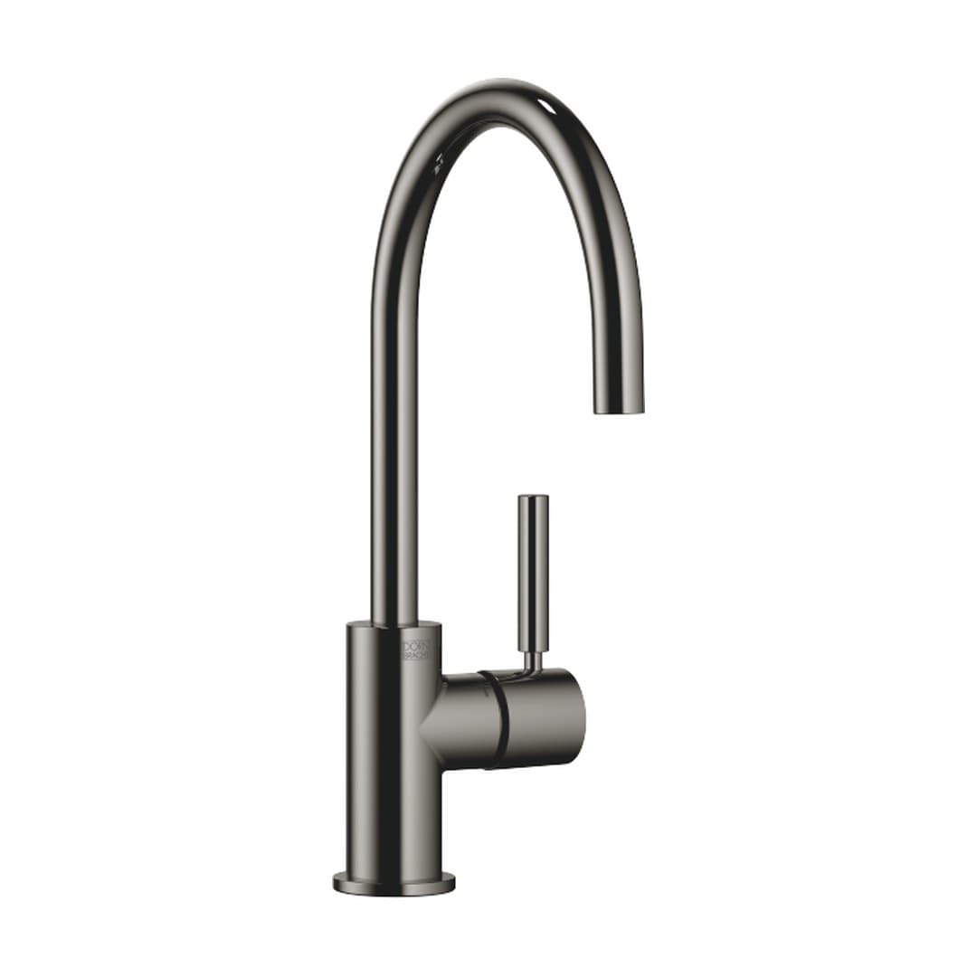 Dornbracht Tara – Μπαταρία Κουζίνας – BAR TAP Single-lever mixer – Dark Chrome (33805888-19)