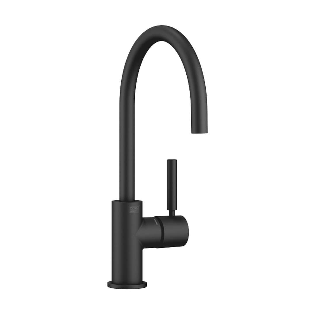Dornbracht Tara – Μπαταρία Κουζίνας – BAR TAP Single-lever mixer – Matte Black (33805888-33)