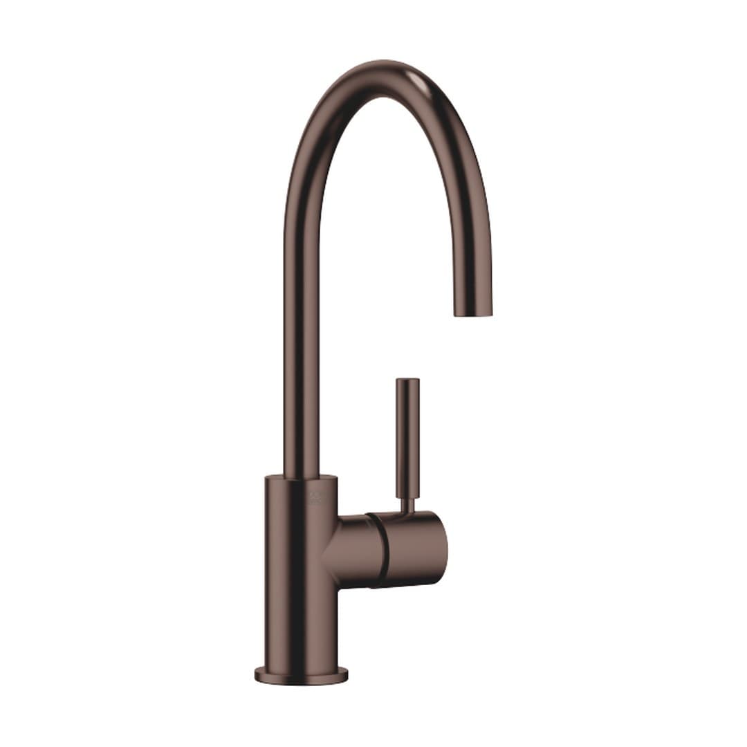 Dornbracht Tara – Μπαταρία Κουζίνας – BAR TAP Single-lever mixer – Brushed Dark Bronze (PVD) (33805888-43)