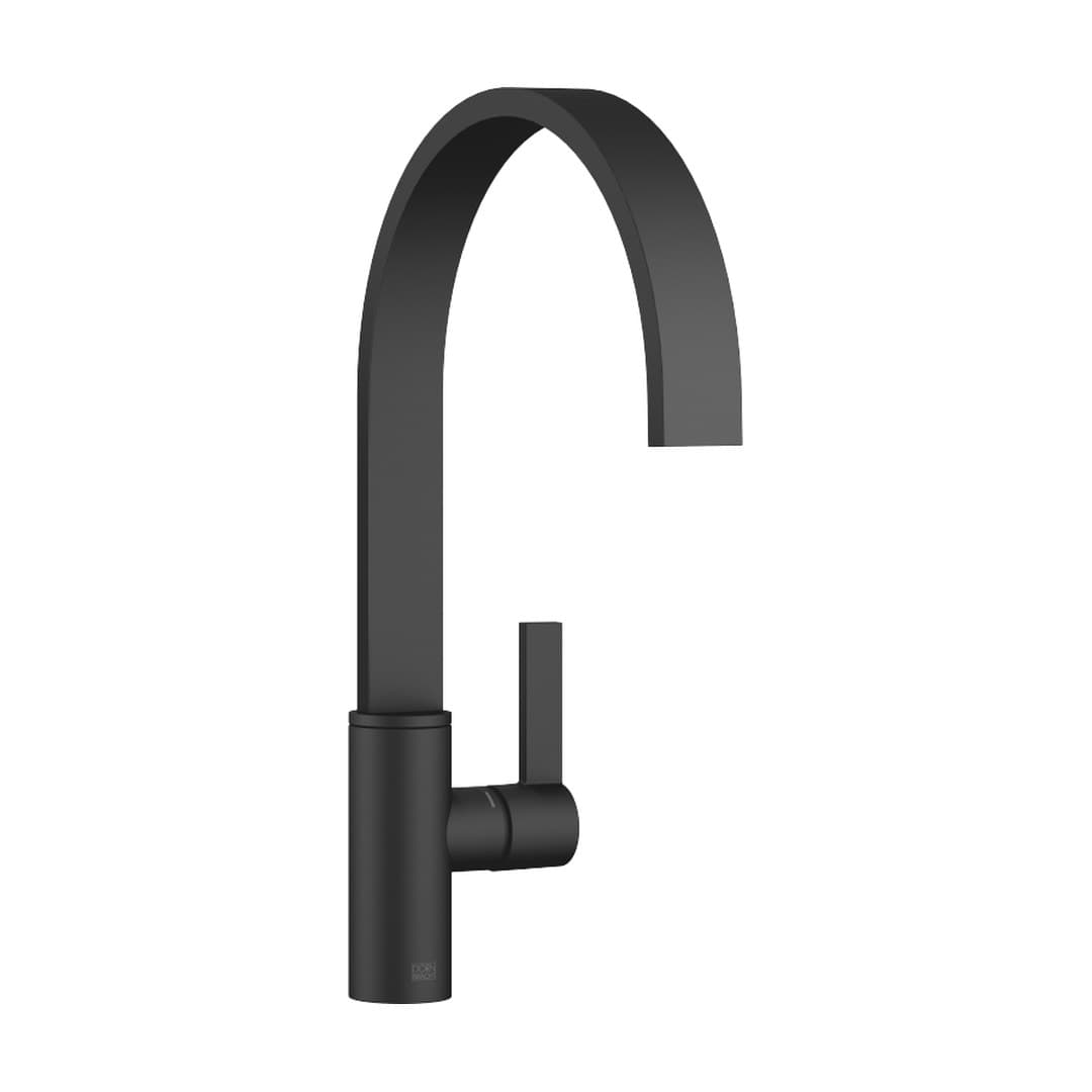 Dornbracht MEM – Μπαταρία Κουζίνας – Single-lever mixer – Matte Black (33815682-33)