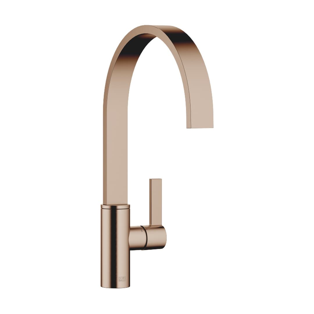 Dornbracht MEM – Μπαταρία Κουζίνας – Single-lever mixer – Brushed Bronze (PVD) (33815682-42)