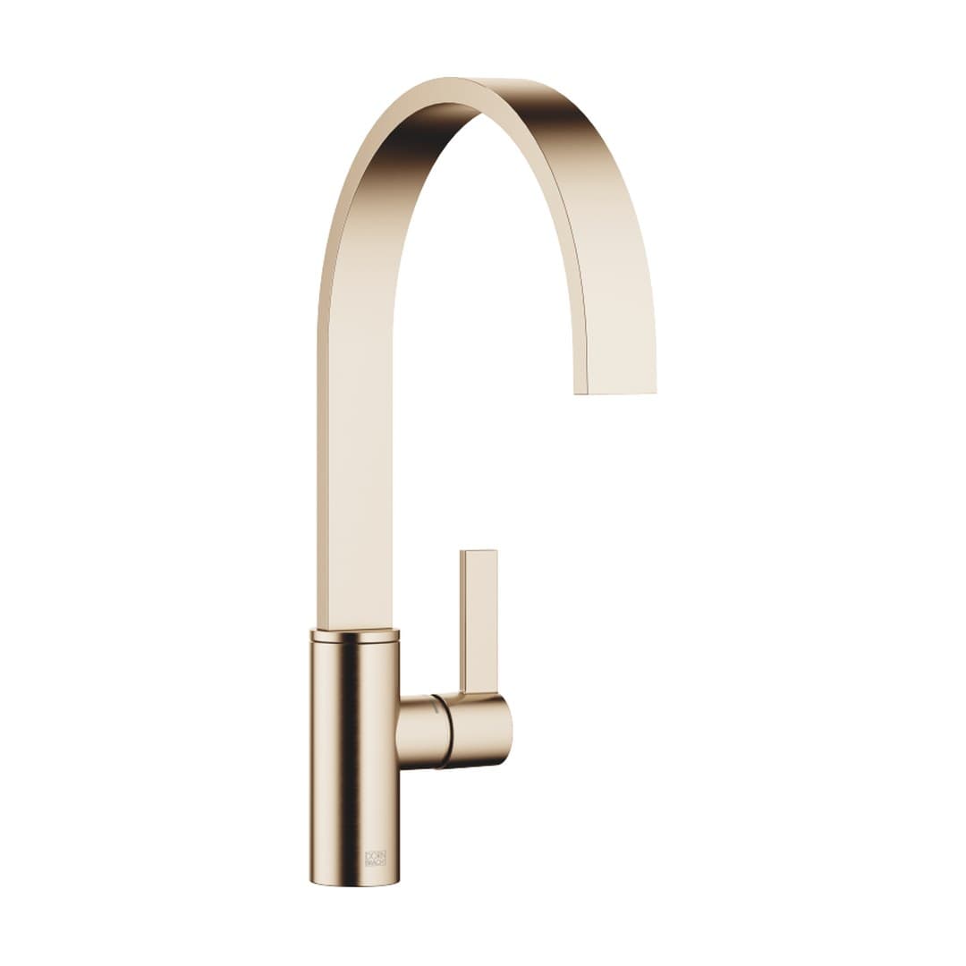 Dornbracht MEM – Μπαταρία Κουζίνας – Single-lever mixer – Brushed Champagne (22kt Gold) (33815682-46)