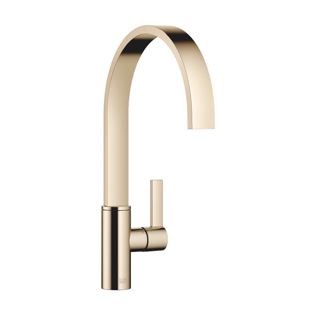 Dornbracht MEM – Μπαταρία Κουζίνας – Single-lever mixer – Champagne (22kt Gold) (33815682-47)