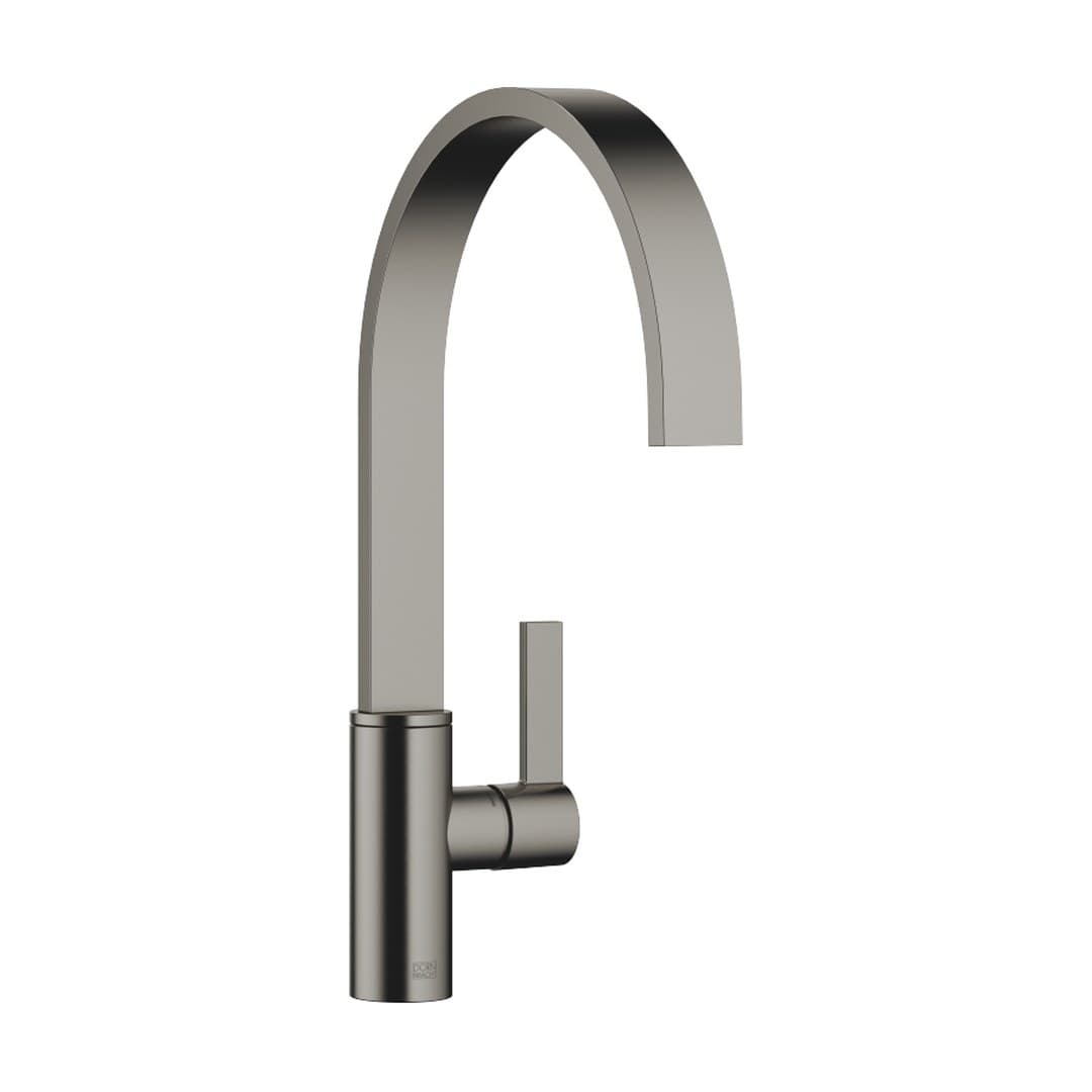 Dornbracht MEM – Μπαταρία Κουζίνας – Single-lever mixer – Brushed Dark Platinum (33815682-99)