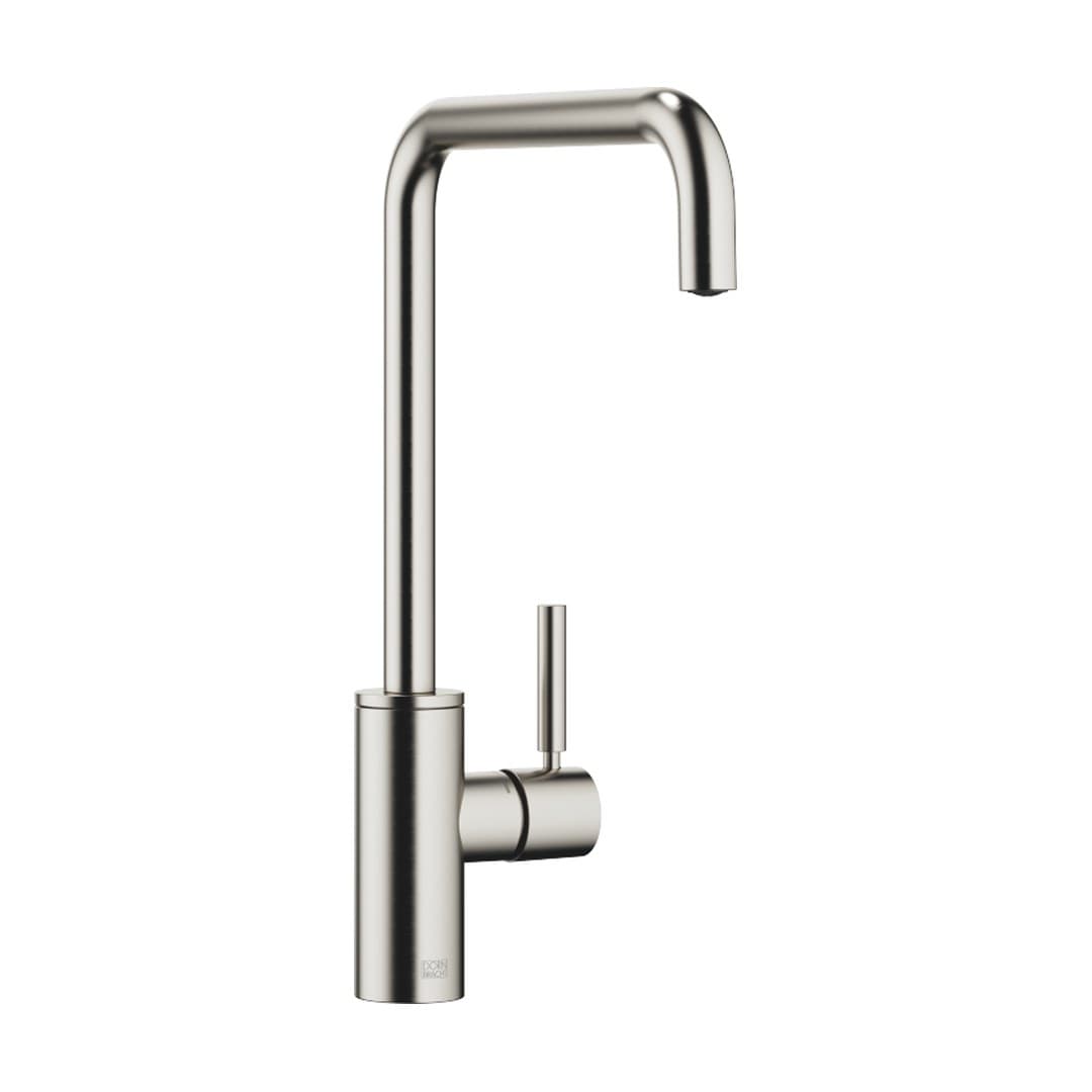 Dornbracht Meta Square – Μπαταρία Κουζίνας – Single-lever mixer – Brushed Platinum (33815861-06)