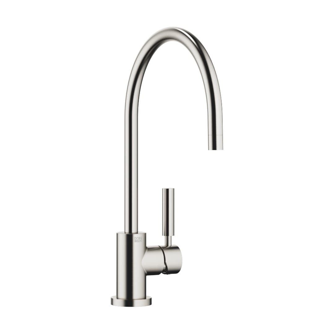 Dornbracht Tara – Μπαταρία Κουζίνας – Single-lever mixer – Brushed Platinum (33815888-06)