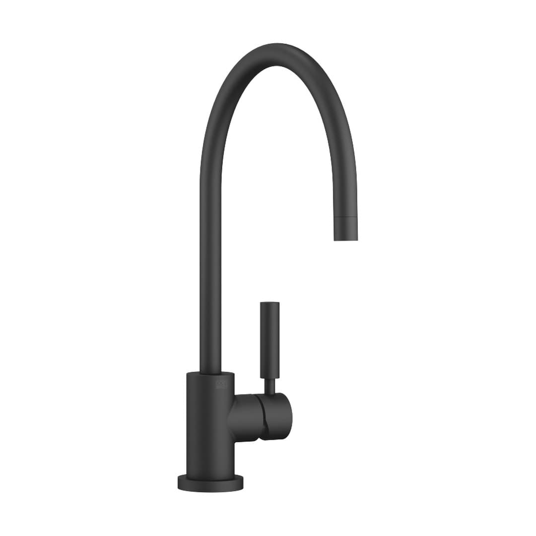 Dornbracht Tara – Μπαταρία Κουζίνας – Single-lever mixer – Matte Black (33815888-33)