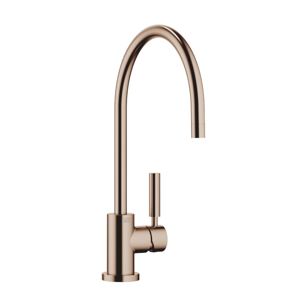 Dornbracht Tara – Μπαταρία Κουζίνας – Single-lever mixer – Brushed Bronze (PVD) (33815888-42)