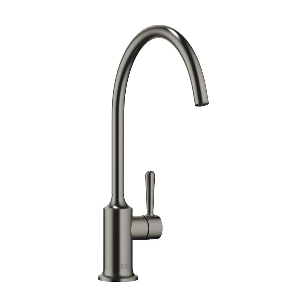 Dornbracht VAIA – Μπαταρία Κουζίνας – Single-lever mixer – Brushed Dark Platinum (33816809-99)