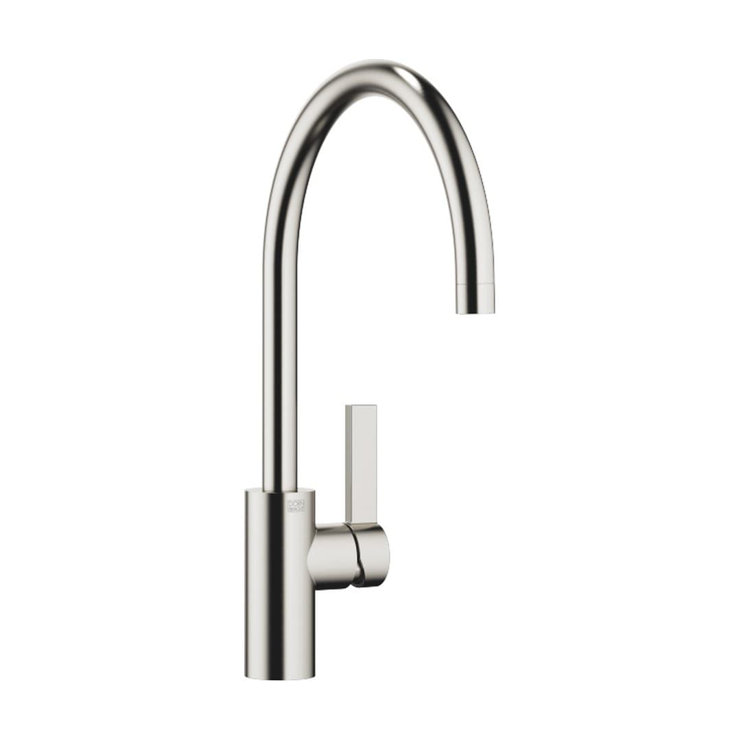 Dornbracht Tara Ultra – Μπαταρία Κουζίνας – Single-lever mixer – Brushed Platinum (33816875-06)