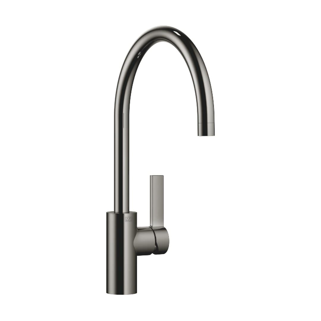Dornbracht Tara Ultra – Μπαταρία Κουζίνας – Single-lever mixer – Dark Chrome (33816875-19)