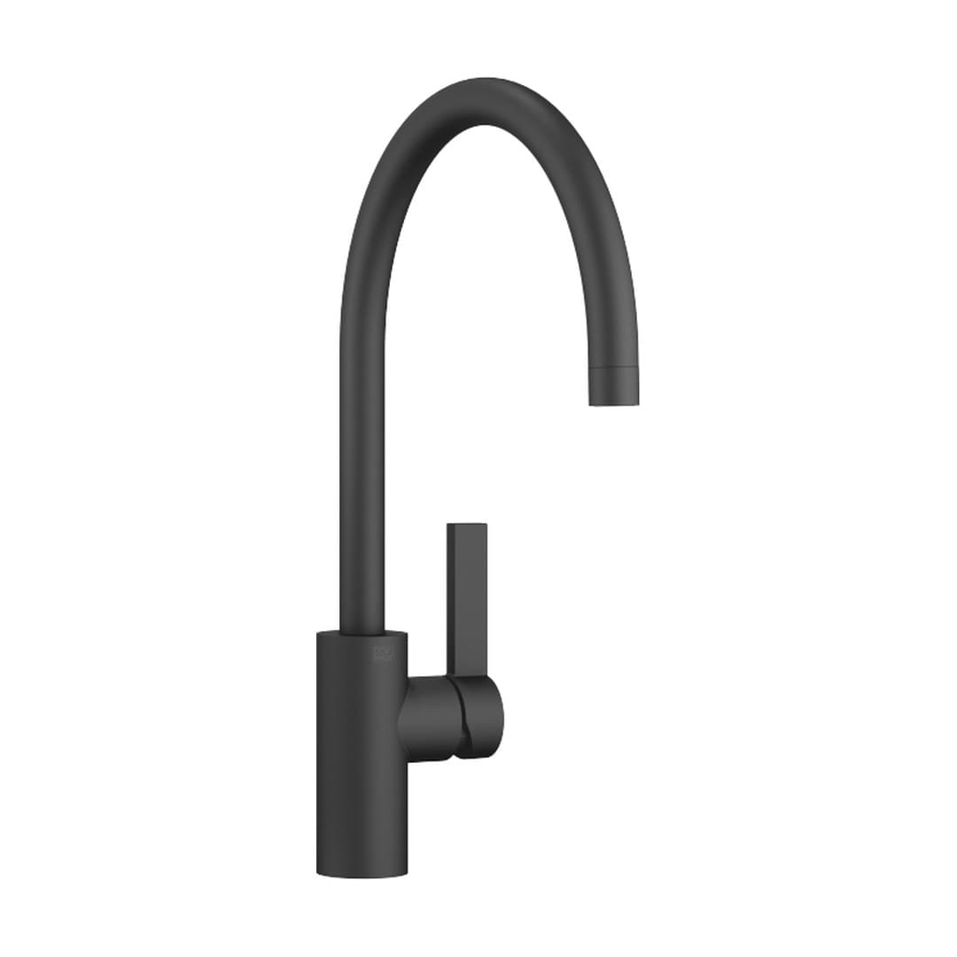 Dornbracht Tara Ultra – Μπαταρία Κουζίνας – Single-lever mixer – Matte Black (33816875-33)