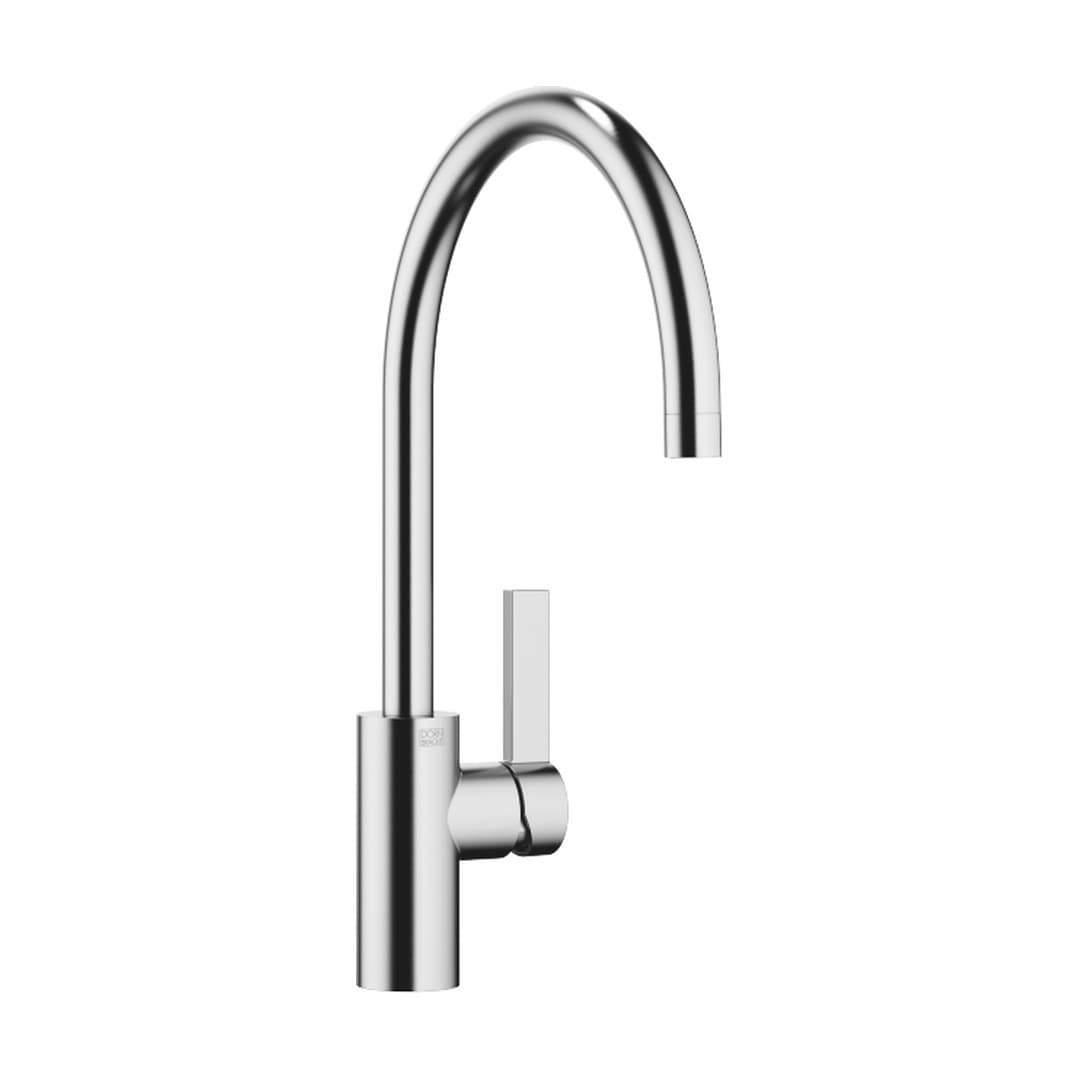 Dornbracht Tara Ultra – Μπαταρία Κουζίνας – Single-lever mixer – Brushed Chrome (33816875-93)