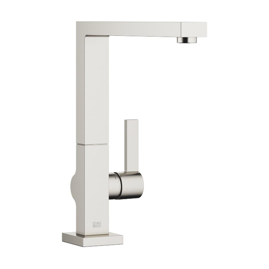 Dornbracht Lot – Μπαταρία Κουζίνας – Single-lever mixer for rinsing/Profi spray – Brushed Platinum (33826680-06)