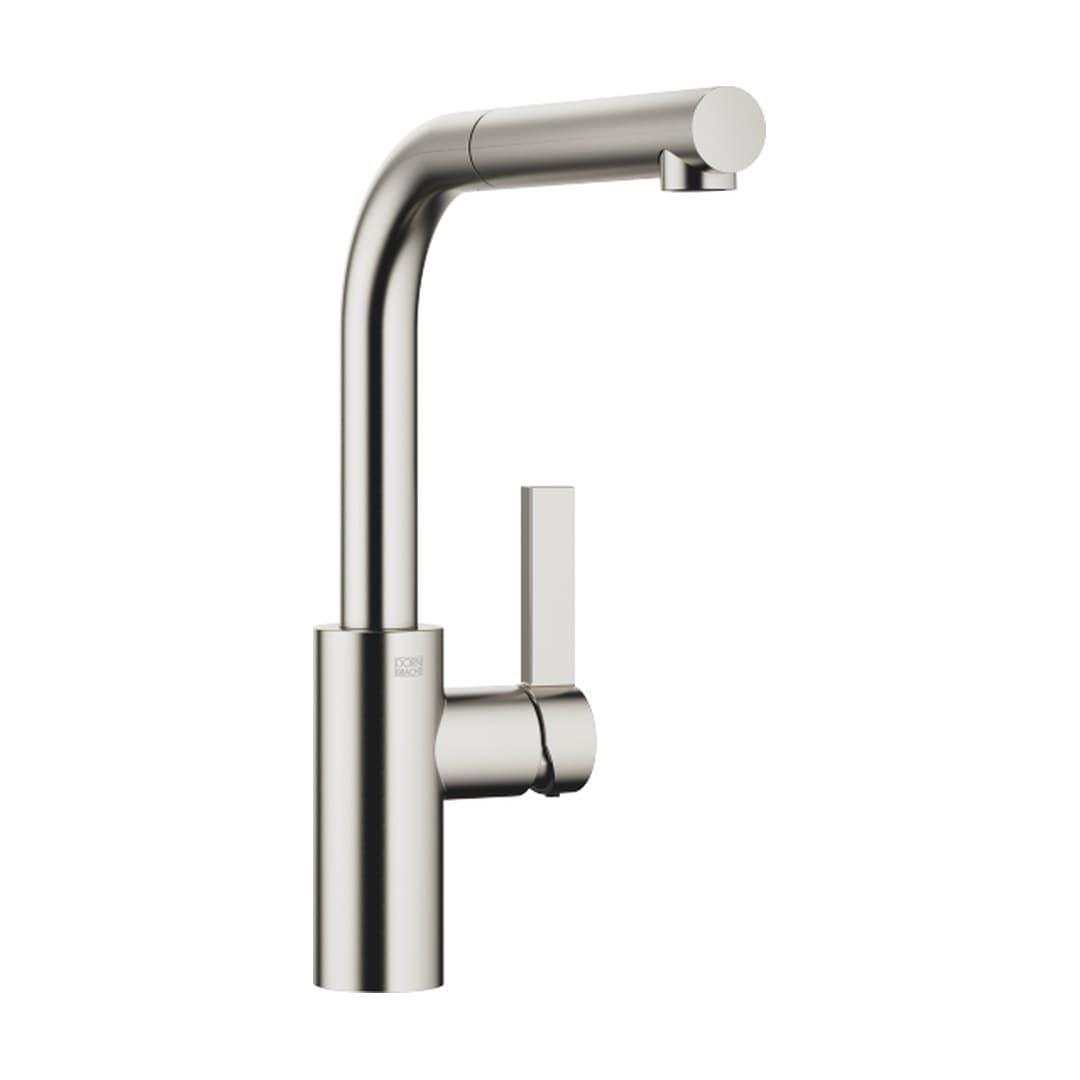 Dornbracht Elio – Μπαταρία Κουζίνας – Single-lever mixer Pull-out – Brushed Platinum (33840790-06)