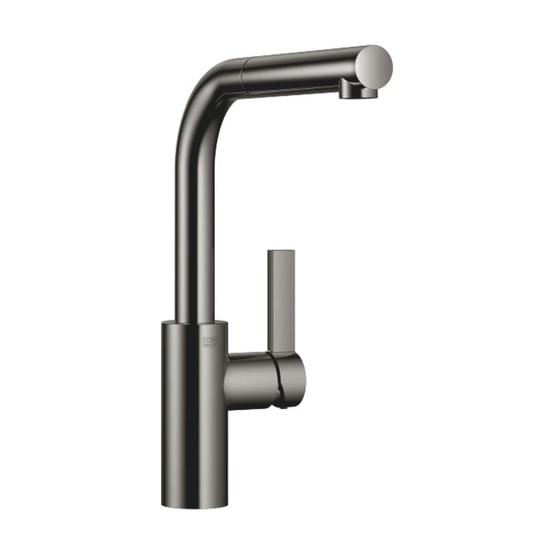 Dornbracht Elio – Μπαταρία Κουζίνας – Single-lever mixer Pull-out – Dark Chrome (33840790-19)