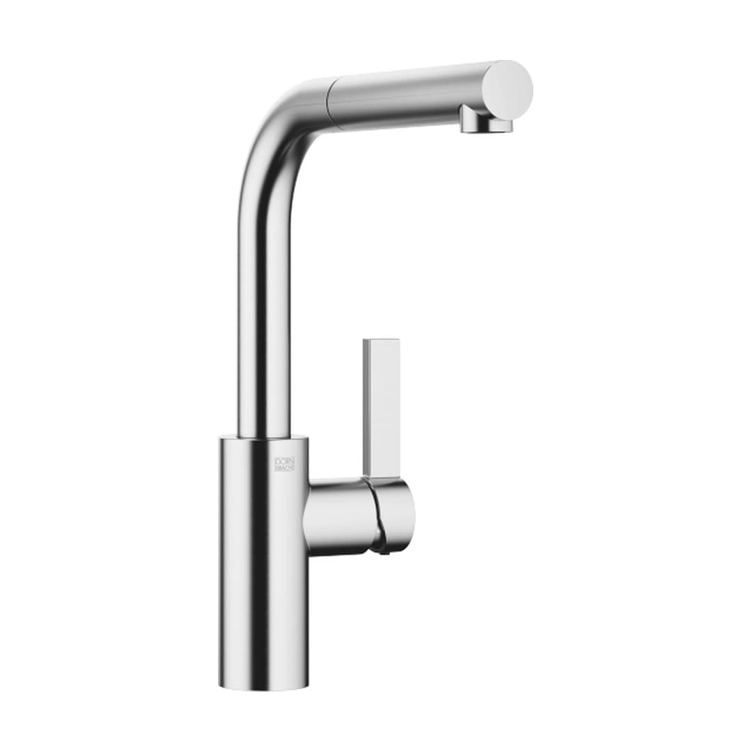 Dornbracht Elio – Μπαταρία Κουζίνας – Single-lever mixer Pull-out – Brushed Chrome (33840790-93)