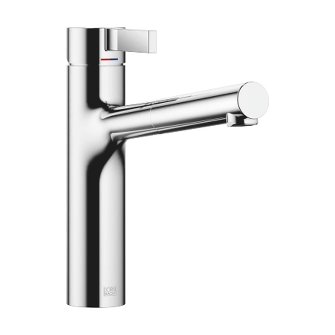 Dornbracht Lyv – Μπαταρία Κουζίνας – Single-lever mixer Pull-out – Chrome (33845110-00)