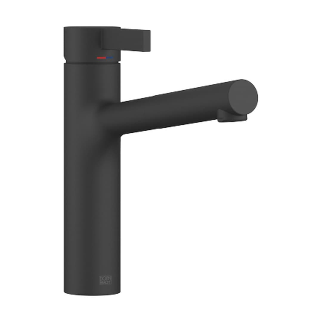 Dornbracht Lyv – Μπαταρία Κουζίνας – Single-lever mixer Pull-out – Soft Black (33845110-69)