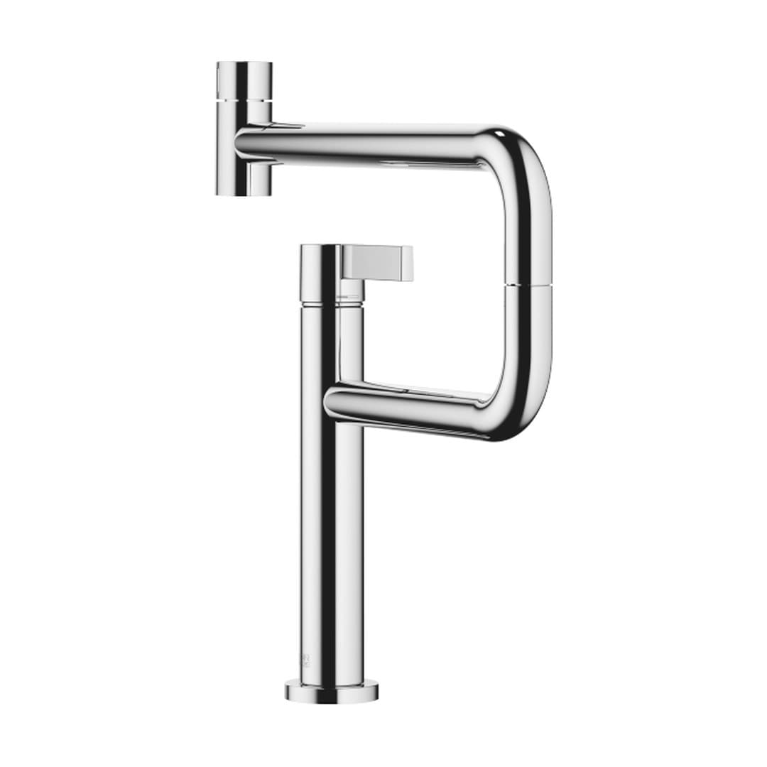 Dornbracht Tara Ultra – Μπαταρία Κουζίνας – PIVOT Single-lever mixer – Chrome (33845875-00)