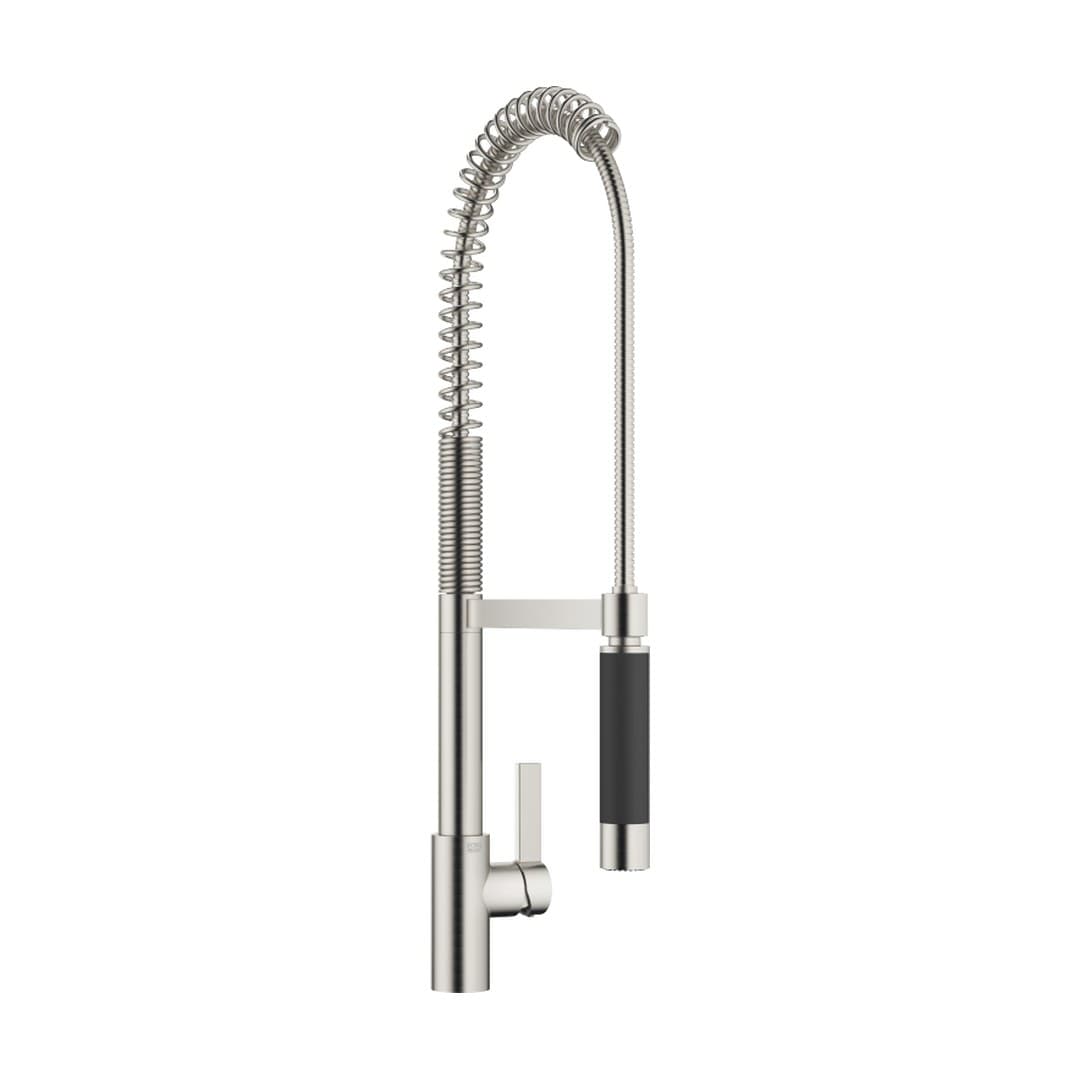 Dornbracht Tara Ultra – Μπαταρία Κουζίνας – Profi single-lever mixer – Brushed Platinum (33860875-06)