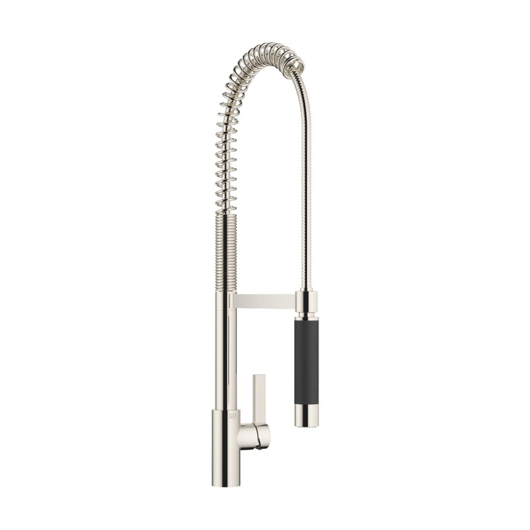 Dornbracht Tara Ultra – Μπαταρία Κουζίνας – Profi single-lever mixer – Platinum (33860875-08)